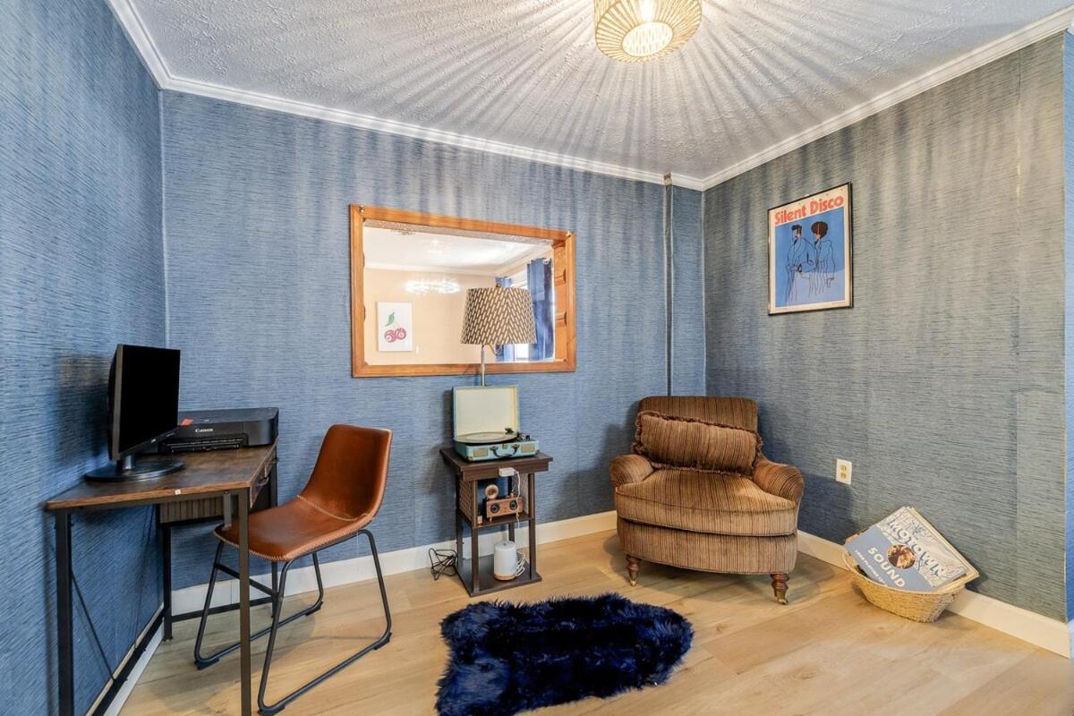 Retro! - 4Br Near Sav Airport Βίλα Bloomingdale Εξωτερικό φωτογραφία